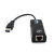 USB30有线千兆网卡TYPE-C网口RJ45网线转换器外置AX88179免驱动 30USB免驱88179芯片