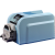 沪西恒流泵BT-100易装型单通道蠕动泵BT-100D实验室数显精密调速定量分液泵灌装泵 BT-100（数显调速）