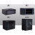 沁度6u4u12u网络机柜小型2u9u监控设备弱电机柜壁挂挂墙交换机箱SN9008 2U立式 加厚 宽530深120高350 0.6m 0x0x0cm