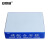 安赛瑞  玻璃钢安检站台 50×36×12cm 蓝色 12411