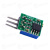 TP353 方波输出 NE555模块 振荡器 可调频率 脉冲发生器 信号源 5kHz-250kHz