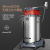 杰诺 4800W大功率强大吸力商用工业大型桶式吸尘器 JN-701-100L-3 4800W100L