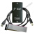 JLINK V8  stm32  原装固件 沉金工艺 J-Link v9 仿真器 下载器 V8高配+转接板+7种线 英文