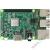 树莓派3B原装主板3代B+型 Raspberry Pi E14 RS 3b+/3b电脑开发板 官方基础套件(3B+主板)