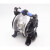 LISM原装气动隔膜泵泵浦A-15BA-20裸泵油漆泵喷漆泵 A-20