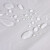 卡英 塑料布 防水防雨布 白色防晒篷布 户外遮雨 2.8*4.8米