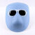 LISM电焊面罩焊工面罩眼镜防护专用头戴式氩弧焊烧焊护脸防烤面具焊帽 单独透气面罩一个装