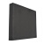 大工象 加硬60度EVA泡棉板材 1米*0.5米*15毫米（60度黑色）高密度泡沫板