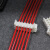 机房理线梳五六类线缆集束梳线器理线器 理线排整理工具 6*4