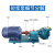 定制适用50UHB-ZK砂浆泵脱硫泵除尘排污泵65UHB80UHB100UHB耐腐耐磨离心泵 32UHB-ZK-10-20 2.2KW含电