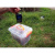采集水团样塑料采土盒土壤水稳性大团聚体样品塑料盒2kg水团样盒 5.5L50个