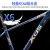 喜德盛（xds）山地自行车JX007铝合金车架27速碟刹单车幻彩蓝17寸精英版