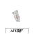 油水分离器AFC2000气源处理AFR+AL二联件空气过滤器调压阀AFR2000 AFC油杯