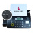 KX-FT872CN热敏纸传真机电话一体机中文显示 黑色 872手撕纸款