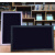 埠帝新款22吋高清多功能数码相框视频横竖屏电子相册HDMI显示器 白色横屏HDMI接口配8gu盘