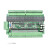 plc工控板控制器国产简易可编程式fx3u-48MR2F48MT三微型菱plc 232串口线