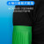 乳胶防水防腐蚀套袖耐油耐酸碱皮袖套橡胶护袖厨房水产袖套加长款 绿色40cm10双