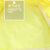 冰禹 长款风衣式雨衣 1件黄色 连体连帽安全反光 XL