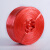 新料塑料子捆绑绳打包带封口绳尼龙绳撕裂膜白色绳红色绳 紫罗兰大盘宽3.5-4厘米7个盘50