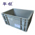 华程塑料箱EU43148特级12L400x300x150（个）