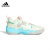 阿迪达斯 （adidas）HARDEN VOL.6哈登6代 男女运动实战篮球鞋 GV8701 8704 1GV8704 40