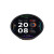 JCXD 微雪 ESP32-S3开发板 WiFi/蓝牙 1.28寸电容触控液晶屏 圆形 ESP32-S3-Touch-LCD-1.28