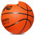 山头林村儿童篮球3号4号5号7号幼儿园小学生青少年室外耐磨软皮橡胶蓝球T DH 7号棕红色橡胶球 裸球不充气发货
