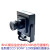 高清摄像头低照度BNC模拟老式CVBS监控变焦广角方块摄像机头 黑色BNC模拟老式监控摄像头1200 无1080p2.8mm