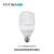 福田（FUTINA） LED名钻系列 节能灯泡球泡 20W/白光6500K(E27螺口)家用商用大功率光源 φ80x153mm