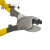 定制工具电缆剪剥线钳电工线缆剪6寸8寸10寸断线钳子电线剪刀 6寸(150mm)