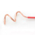 XPDL rv电子线方配电源线 国标 RV 0.75平方 100米 红色
