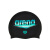 阿瑞娜（arena）泳帽ARN-4401 游泳装备比赛训练高弹男女通用贴合护耳 日本直邮 (WHT) 白色 （50-59cm）F