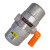 空压机储气罐自动排水器 ADTV-68气动式排水阀 疏水阀可手动调节 自动排水器ADTV-68+安装管