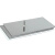 瑞锌镜面不锈钢板 8K 不锈钢板材 光面钢板厚0.5-3mm 激光加工 0.6*100*100mm(6片)