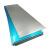 铝板加工定制1060纯铝6061铝合金板材激光切割CNC折弯阳极氧化 3*250*250mm（1片装）