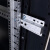 汉展 加厚服务器机柜19英寸网络弱电监控UPS交换机柜 A2.6022宽600深1000高1255 钢化玻璃前门