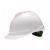 梅思安 安全帽V-Gard500 10172476 +近电报警器YJM-33 起订量100套
