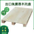 上海工业二手板110木栈板上卡板物流仓储货运四面 80*120欧标板