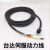 B2伺服驱动器电机线 电源动力电缆ASDBCAPW0203 ASDBCAPW0205 黑色 10m
