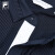 斐乐（FILA）官方男子针织短袖POLO衫2024夏新款高尔夫运动基础上衣 潮汐蓝-DB 180/100A/XL