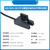 HKNA槽型光电开关传感器U槽形24vnpn漫反射限位pnp4线HD-FN76 HD-FP76npn
