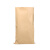 加厚牛皮纸袋自封袋纸塑复合袋防水耐磨粉末颗粒包装袋化工水泥袋 牛皮纸袋50*75CM