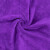 众九 超细纤维方巾 擦车毛巾 柔软吸水 紫色10条
