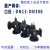 电动调节比例蒸汽阀水阀VVF53VVF42 SKD SKC液压执行器 DN80(国产）+SKD62