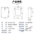 人民电器集团DDS858高精度单相电子式有功电能表火表电度表 DDS858-2.5(10A)