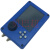 新版hackrf one PORTAPACK H2蓝色0.5PPM晶振脱机GPS模拟器配件 单独主机