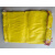72*95与85*105草块袋子装草料牧草的黄色塑料网袋打草机专用 2000条黄色85x105草块专用