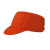 艾佩格 环卫工人帽夏季遮阳防晒帽物业保洁清洁工反光工作帽大帽檐环卫帽工业防护