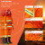 江波（JIANGBO）消防服套装 97款消防战斗服 消防员火灾救援服五件套 XL 