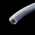 尚芮 塑料管透明钢丝管 塑料钢丝软管加厚 耐油水泵进给水管耐高温 25mm/1寸 一米价 